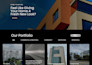build wordpress website for hvac painting cleaning plumbing or handyman services